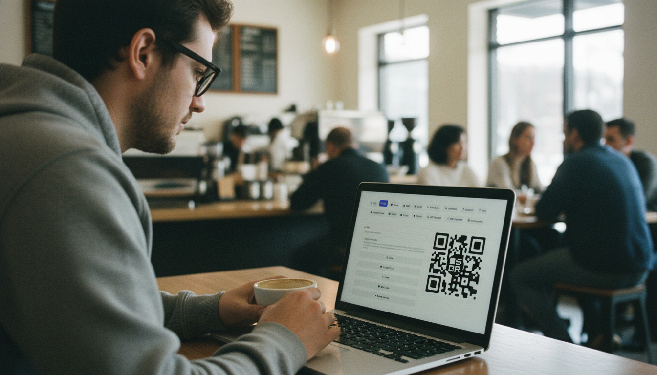 Dynamic Short Links & QR Codes